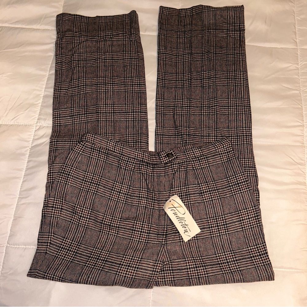 Vintage Pendleton Wool Pants